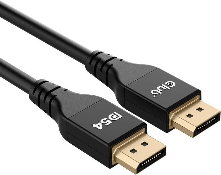 Image du produit Club 3D DisplayPort - DisplayPort (3 m)