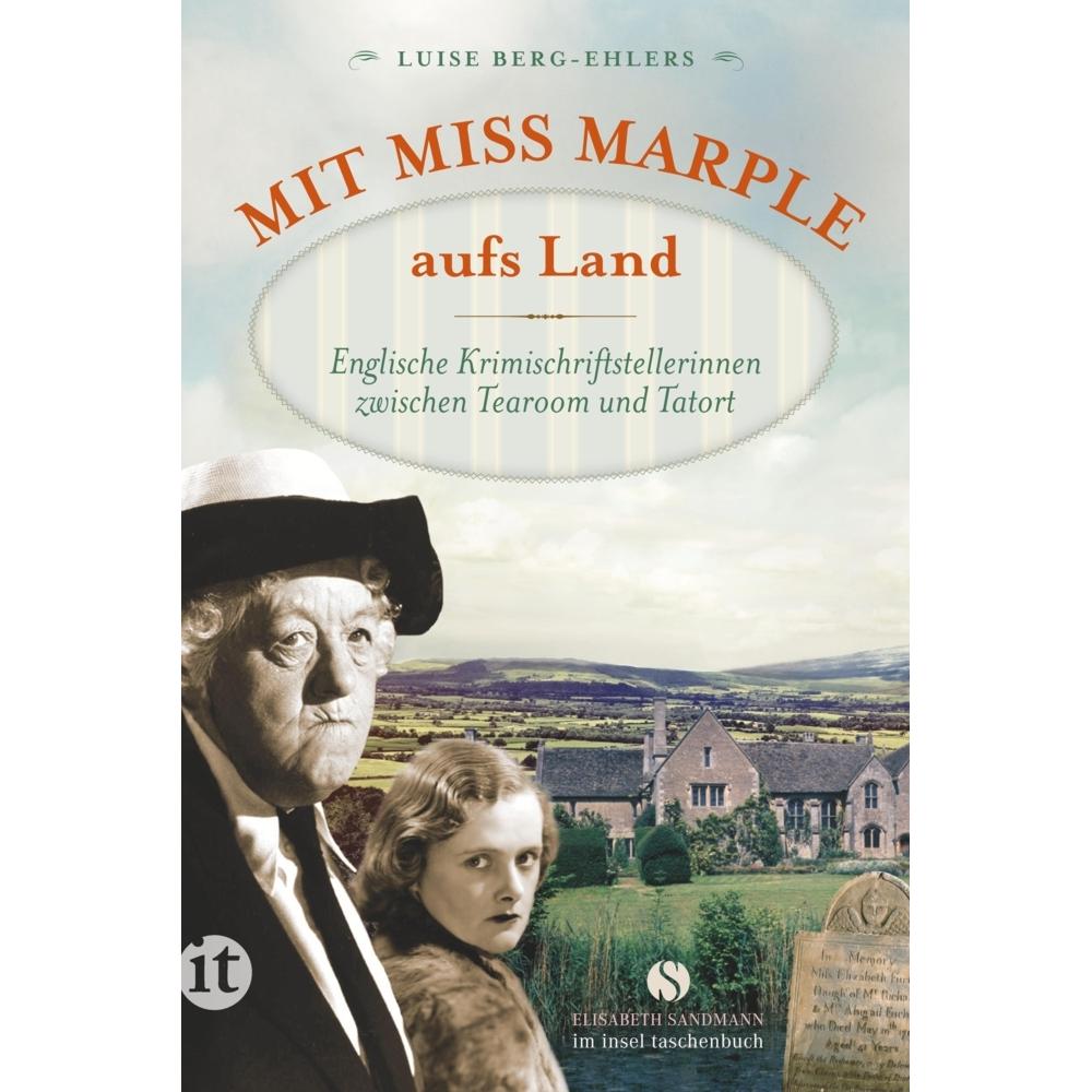 Mit Miss Marple aufs Land, Belletristik von Luise Berg-Ehlers