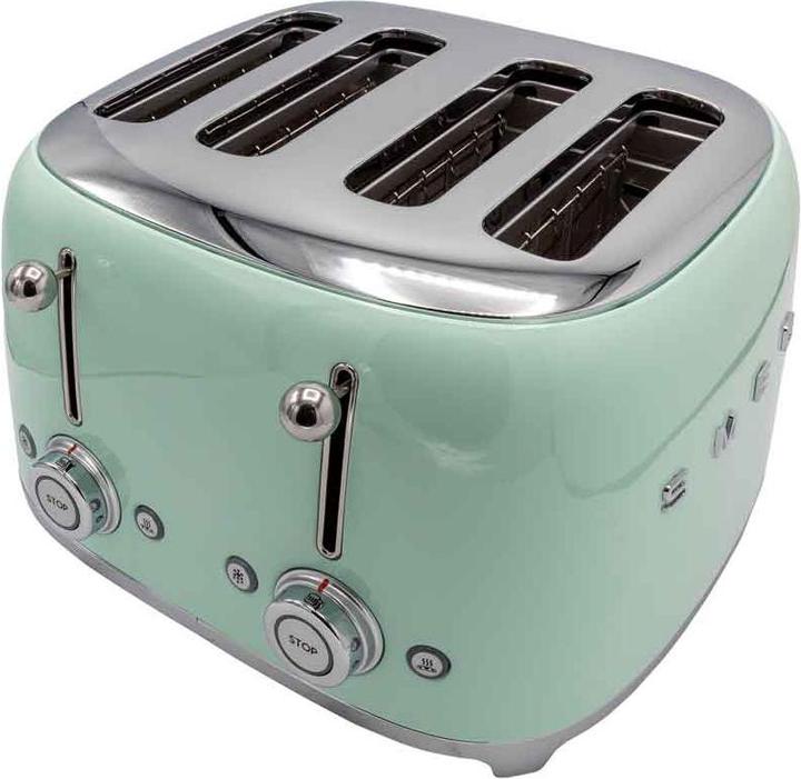 Immagine prodotto Smeg Stile anni '50 4 fette