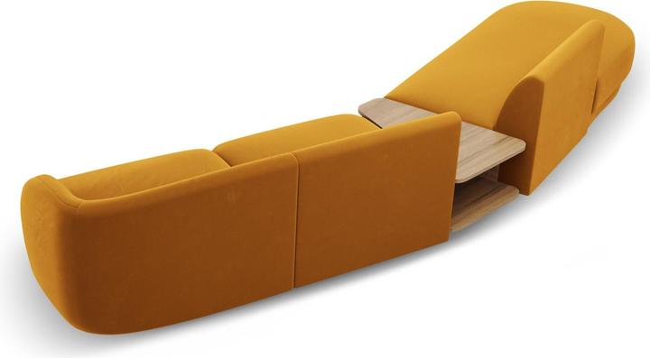 Actual product image Micadoni Miley (Modular sofa, 4-seater)