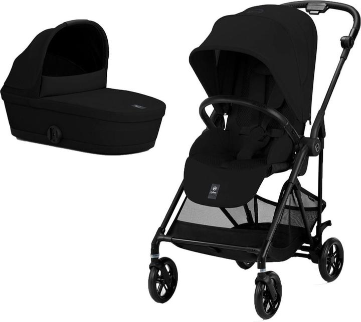 Immagine prodotto Cybex Melio Carbon Set