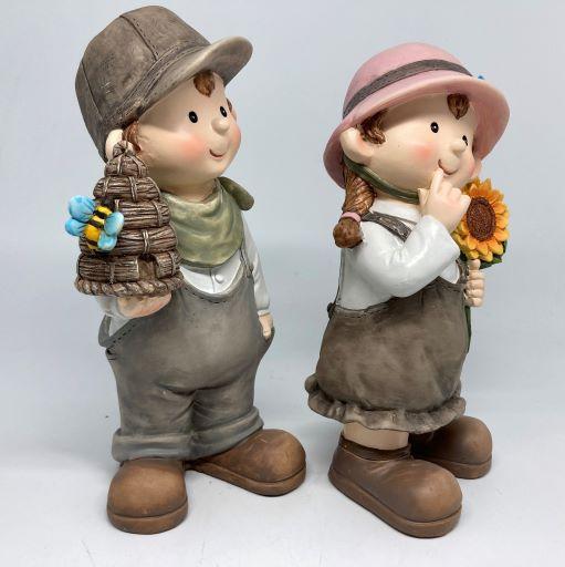 Produktbild GuGus Kinder Figuren (8.5 x 12 x 21 cm)
