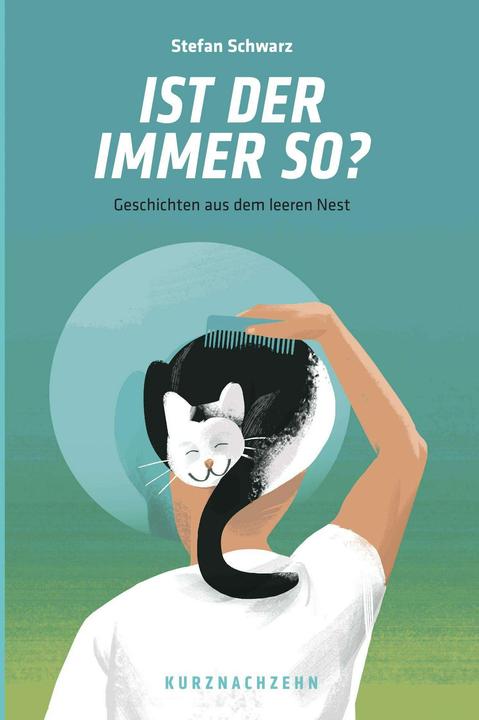 Image du produit Ist der immer so? (Allemand, Stefan Black, 2023)