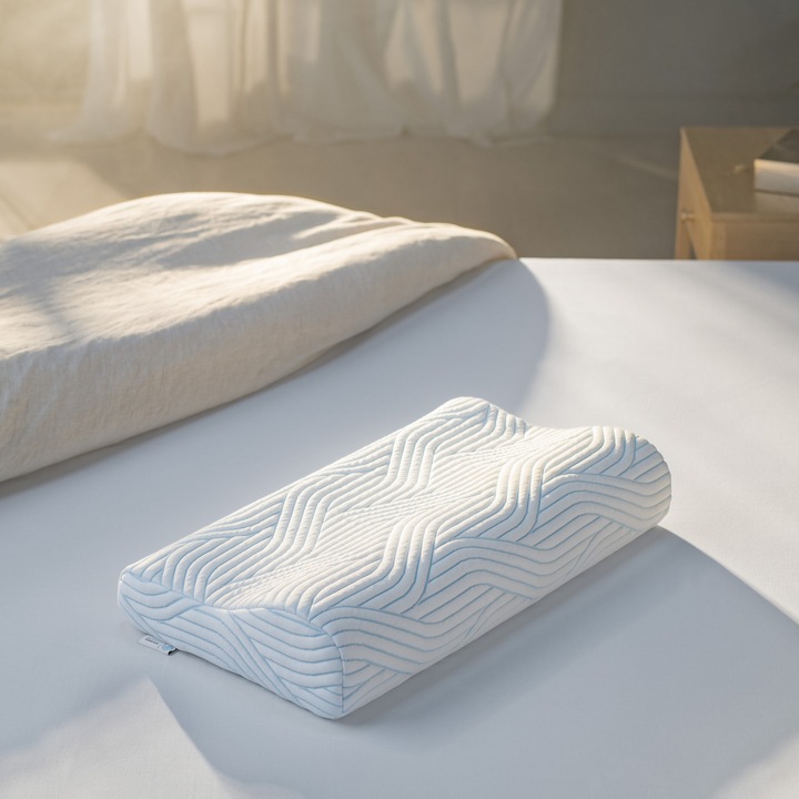 Actual product image Tempur Shape (31 x 50 x 8 cm)