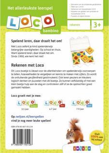 Produktbild Bambino Loco Mathe-Rätsel (3-5 Jahre)