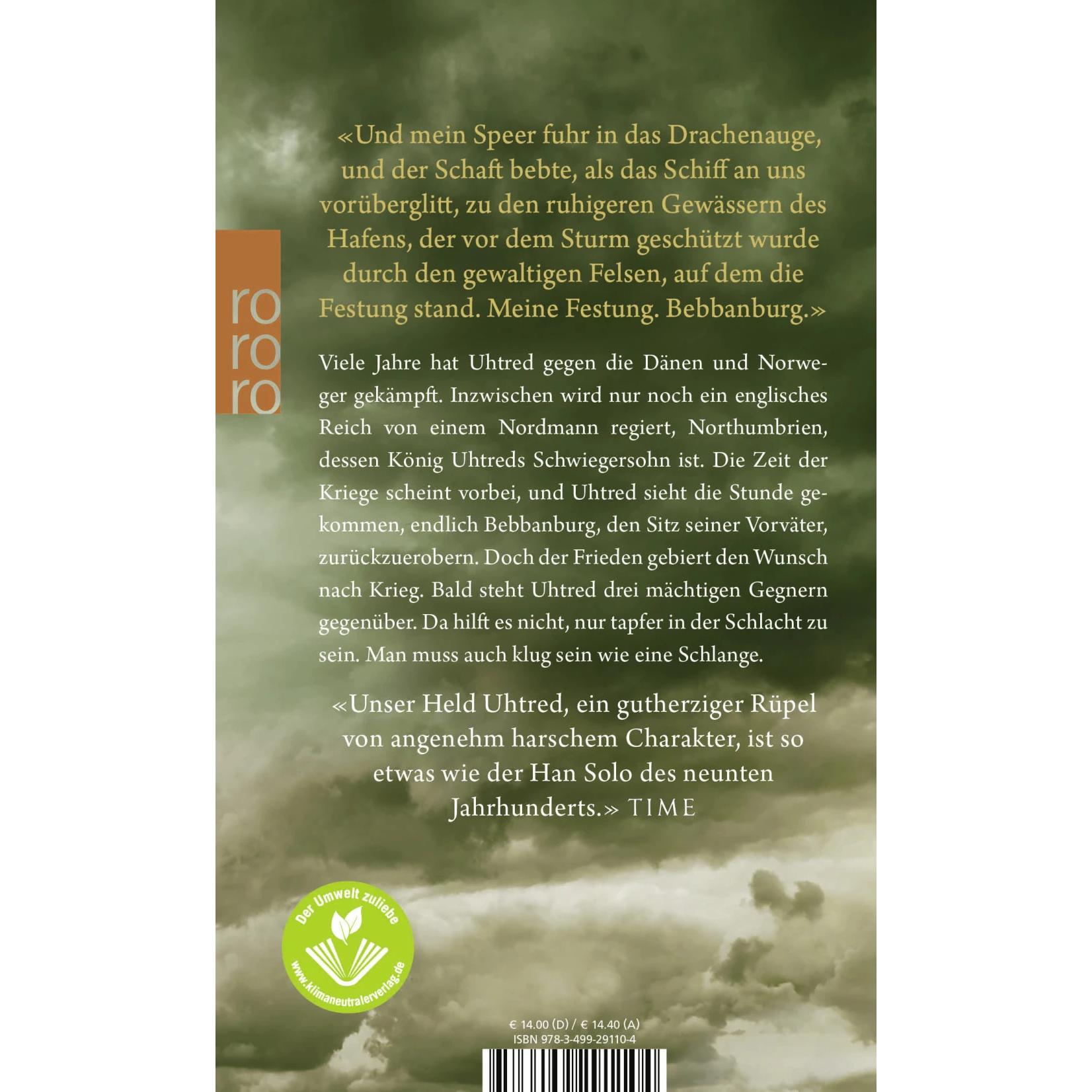 Thumbnail - Der Flammenträger, Belletristik von Bernard Cornwell