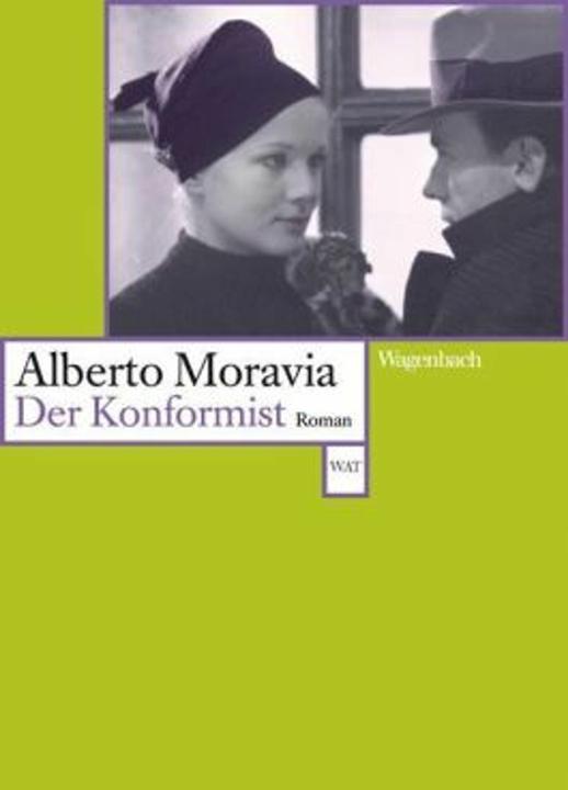 Produktbild Der Konformist (Deutsch, Alberto Moravia, 2009)