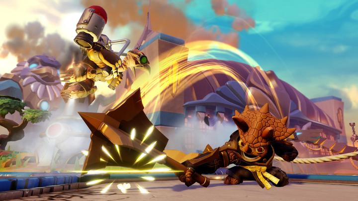 Produktbild Activision Skylanders Imaginators Starter Pack (PS4)
