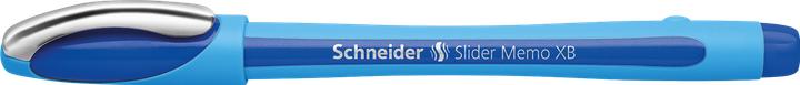 Actual product image Schneider Slider Memo XB (Blue, 1 x)