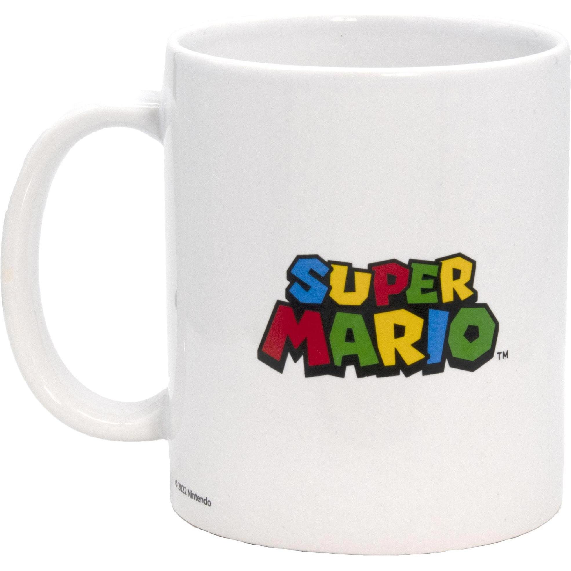 Thumbnail - Undercover, Tasse, Kaffeetasse Super Mario Mushroom (325 ml, 1 x)