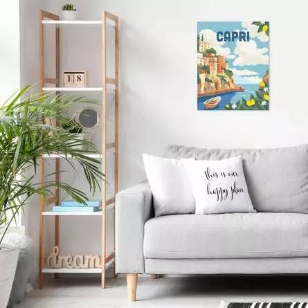 Produktbild Ravensburger CreArt Adults Trend - Capri