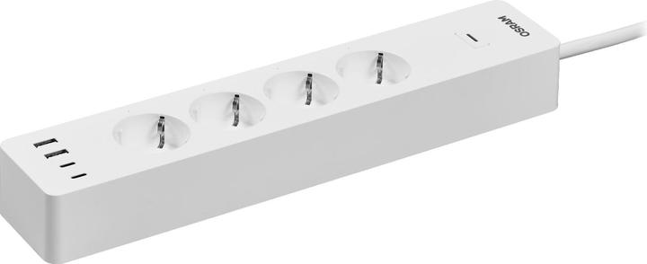 Actual product image Osram Zubehör SMART+ WIFI MULTIPOWER SOCKET EU EU White 4099854418198