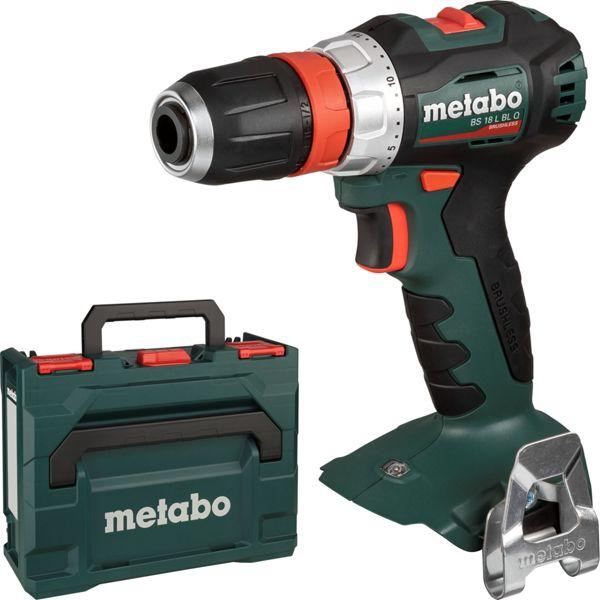 Actual product image Metabo Drill screwdriver (Rechargeable battery operated)