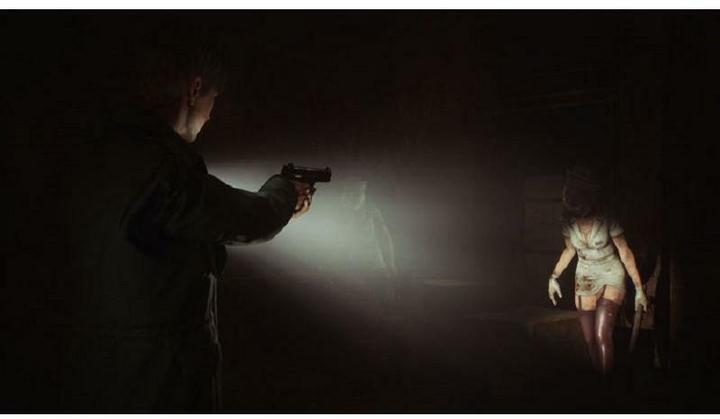 Image du produit Konami Silent Hill 2 (PS5, DE)