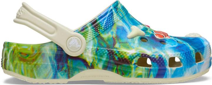 Produktbild Crocs T's Classic Under the Sea Clog (28)