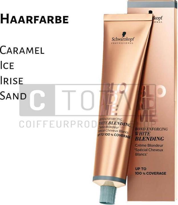 Immagine prodotto Schwarzkopf Professional Blondme (Ghiaccio)