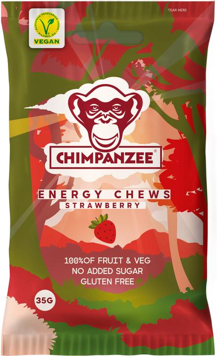 Chimpanzee Energy Chews (1 pcs., 35 g)