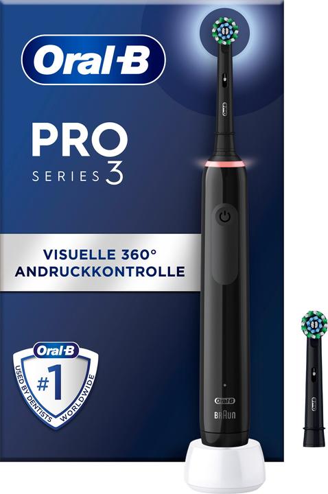 Immagine prodotto Oral-B Pro 3 3000 (Spazzolino oscillante)