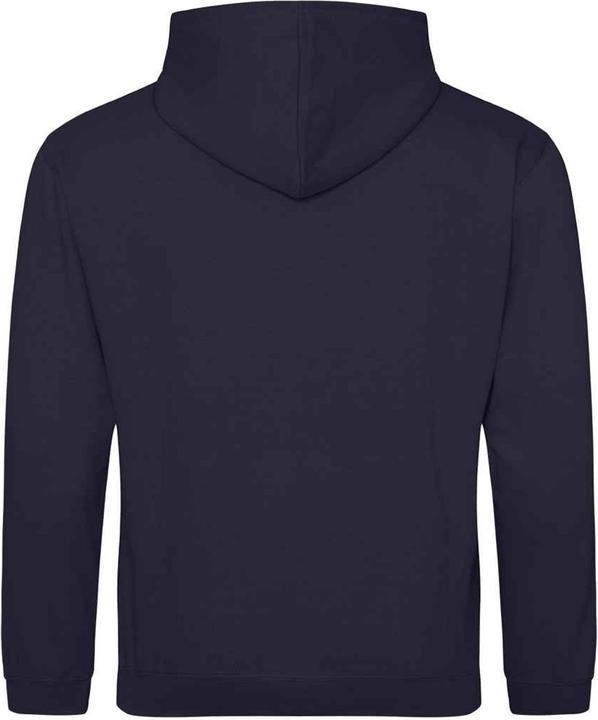 Actual product image Awdis Hooded jumper Varsity (104)