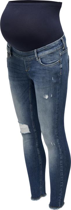 Actual product image Only Maternity OLMBLUSH Mittlere Taille Skinny Fit Jeans Skinny Jeans (34)