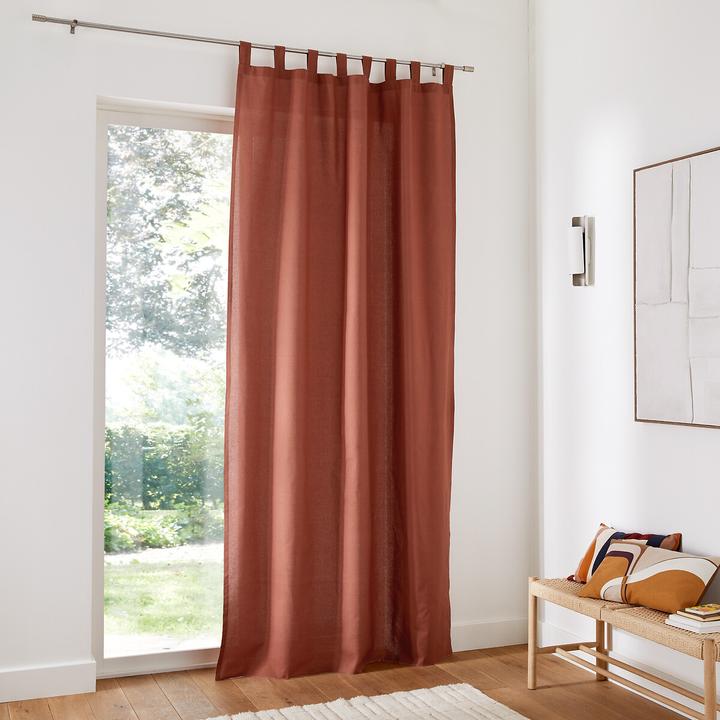 Actual product image La Redoute Interieurs Scenario Duck (260 x 135 cm)