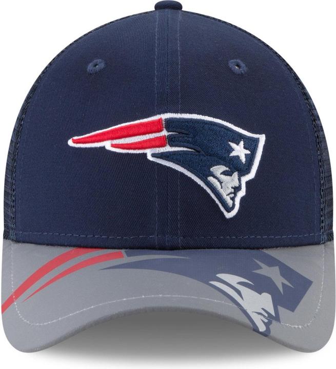 Actual product image New Era Trucker 9Forty Reflect Visor NFL Teams (One size)