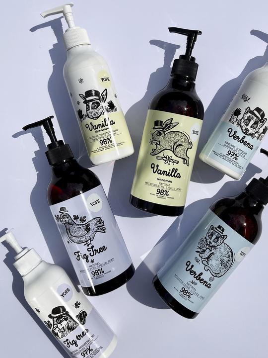 Immagine prodotto Yope Verbena (Lozione corpo, 300 ml)