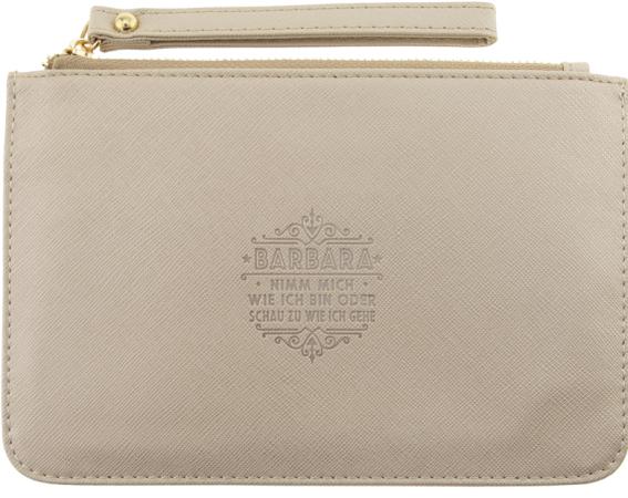 Produktbild 'Barbara' Clutch- und Kosmetiktasche
