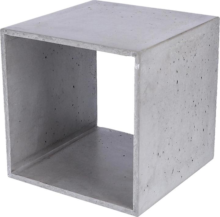 Actual product image JanKurtz Beton (40 x 40 x 40 cm)