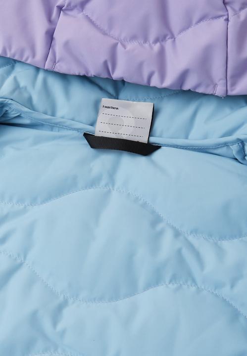 Produktbild Reima Kinder Daunenjacke Fossila Lilac amethyst (104)