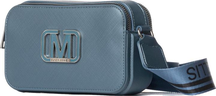 Actual product image Marc Ellis Damen Schultertasche - Modell Roxana - 100% Gummi - 27.5 X 15.0 X 10.0 Cm
