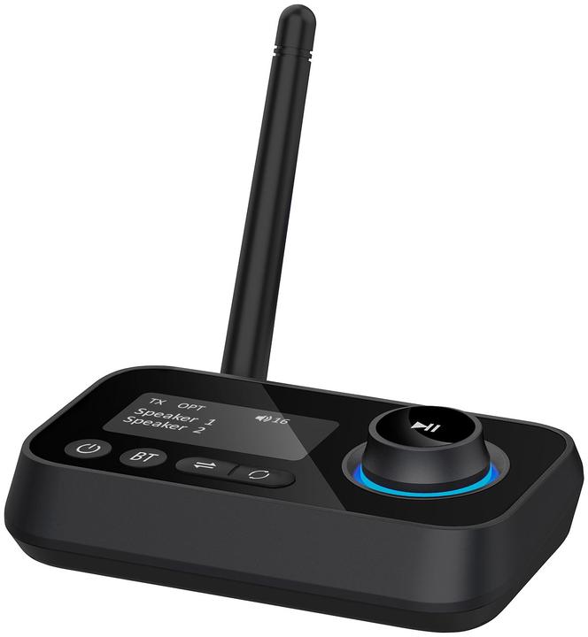 Produktbild Auvisio ZX-9082-919 (Sender & Empfänger)