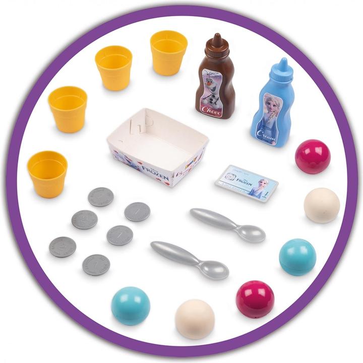 Image du produit Smoby Usine de crème glacée