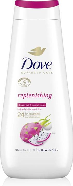 Productafbeelding Dove Advanced Care Replenishing Shower Gel (400 ml)