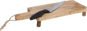 Actual product image Furber Mango Wood Cutting Board