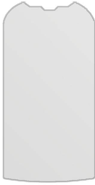 Immagine prodotto Dipos Pellicola Protettiva Antiriflesso (6 pz., Kyocera Torque X01)