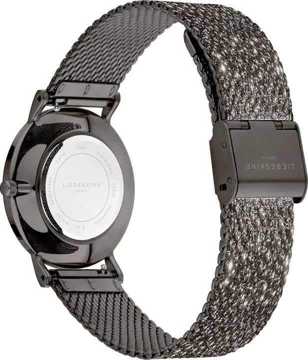 Produktbild Liebeskind Berlin Damenuhr (Analoguhr, 34 mm)