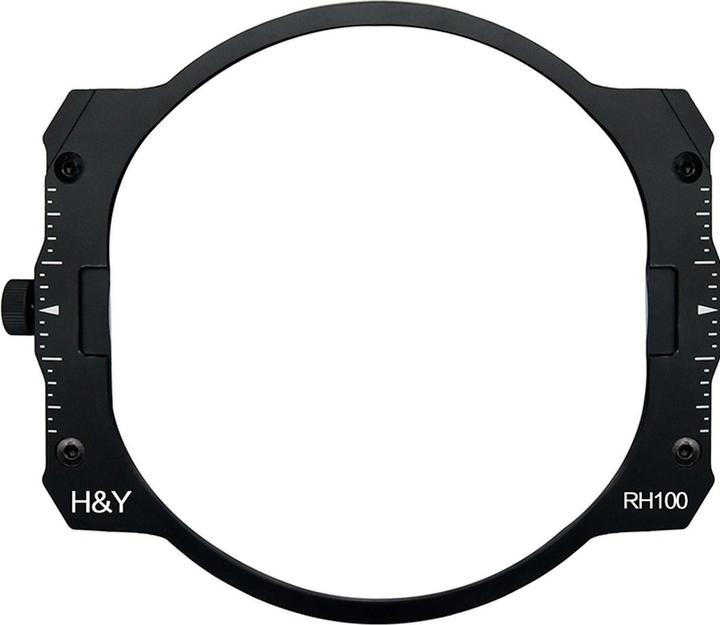 Image du produit H&Y Porte-filtre magnétique SWIFT 100mm (Support de filtre obectif, 100 mm)