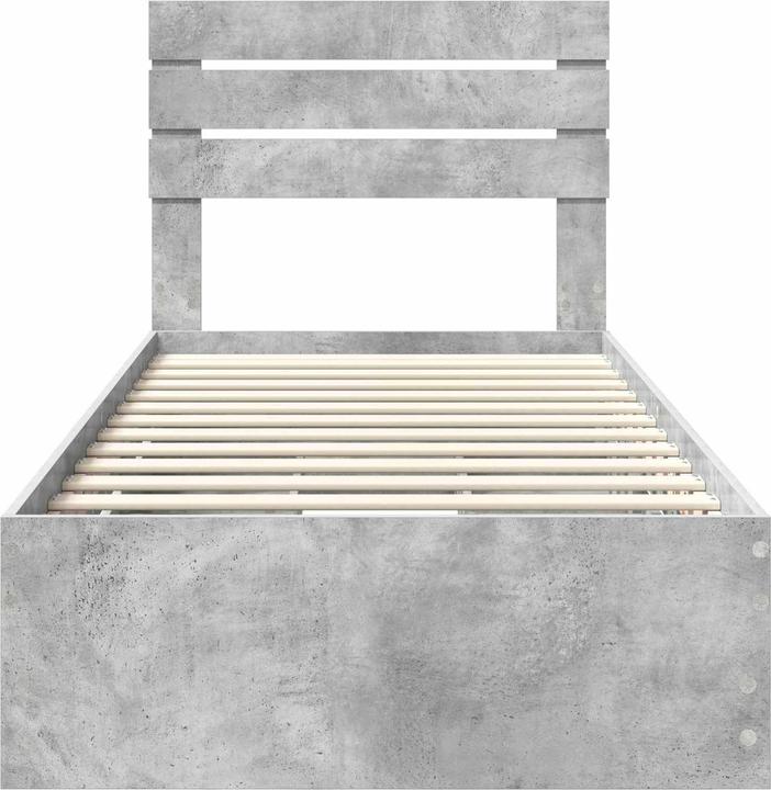 Immagine prodotto vidaXL Bettrahmen (75 x 190 cm)