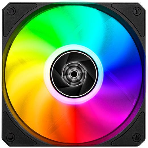 Produktbild Silverstone SST-VD240W-SLIM - High Performance slim All-In-One Liquid Cooler, Dual Adjustable 120mm