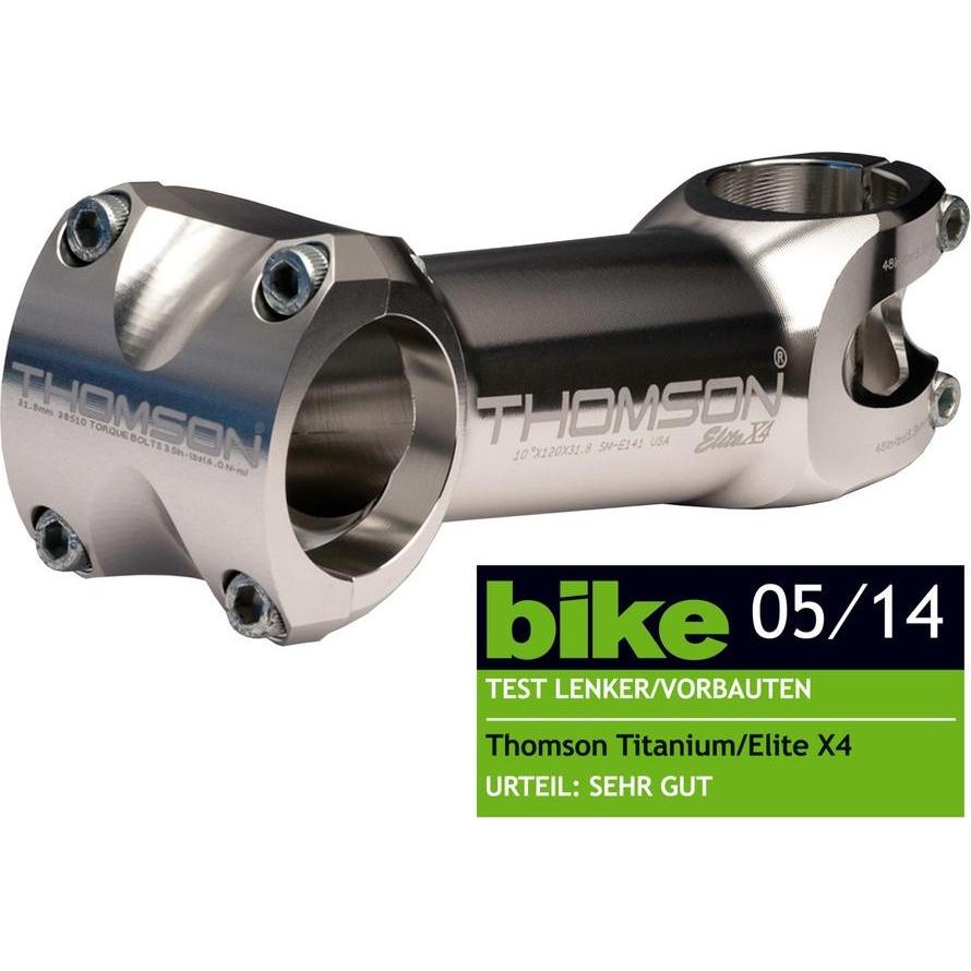 Thomson, Vorbau, (130 mm, 31.80 mm)