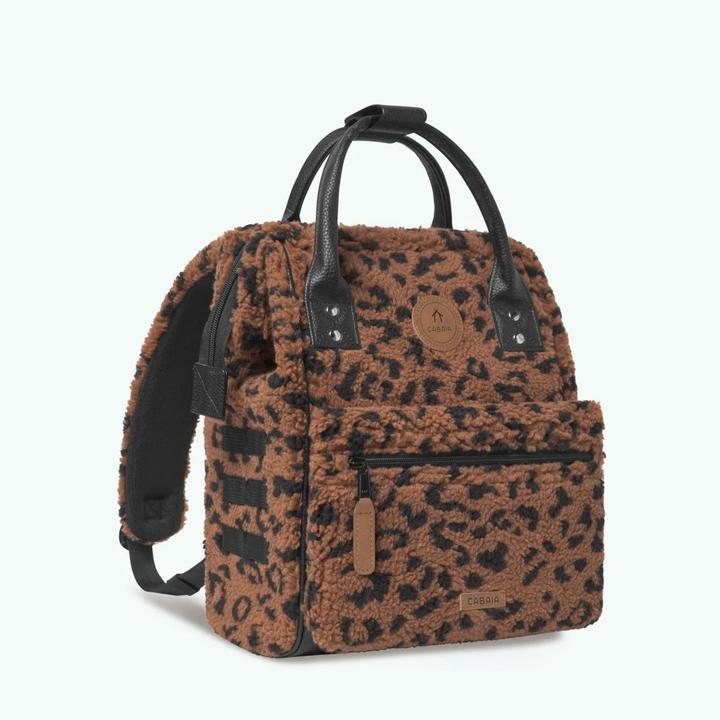 Image du produit Cabaia Rucksack / Backpack Adventurer Recycled Fleece Small (14 l)