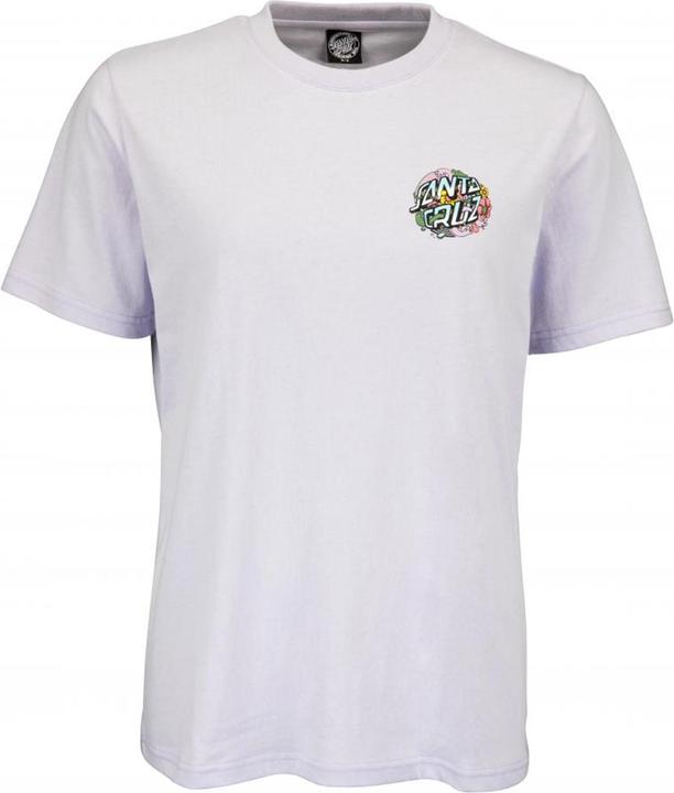 Santa Cruz Strange Fish Eye Dot T-Shirt