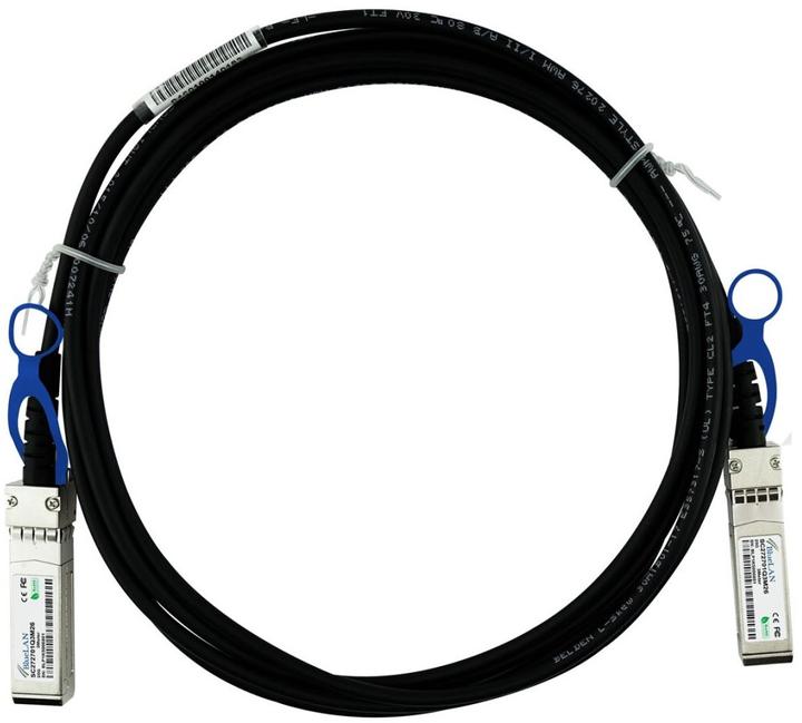 Produktbild BlueOptics SFP-H25G-CU5M kompatibles BlueLAN DAC SFP28 SC272701Q5M26