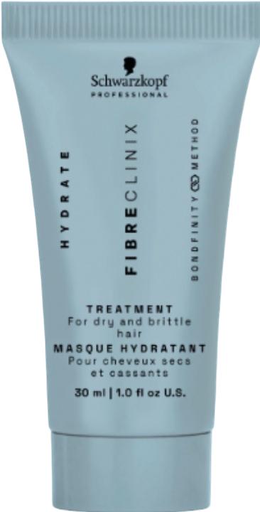 Produktbild Schwarzkopf Fibre Clinix - Mini Hydrate Treatment (30 ml)