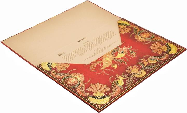 Actual product image Paperblanks Document Folders - Fiammetta - Document Folder -