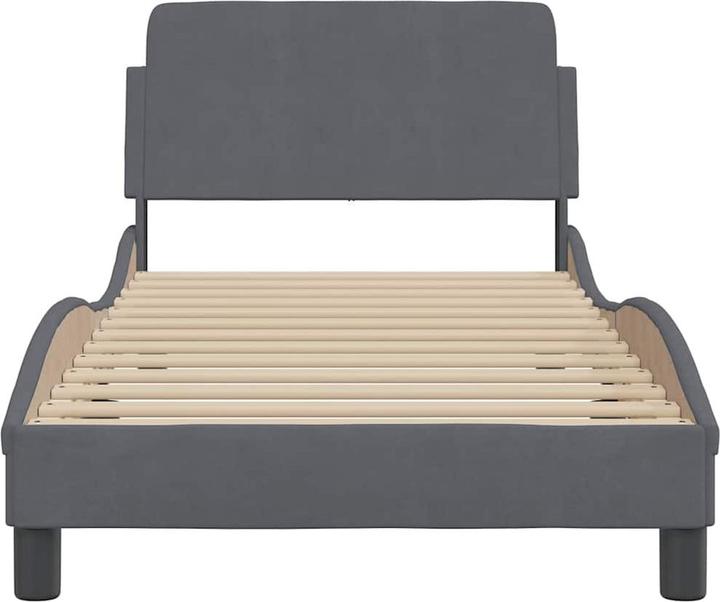 Produktbild vidaXL Bettgestell (90 x 190 cm)