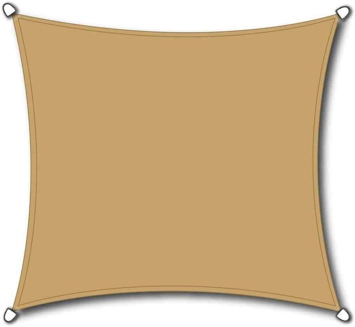 Siena Garden Sonnensegel (360 x 360 cm)