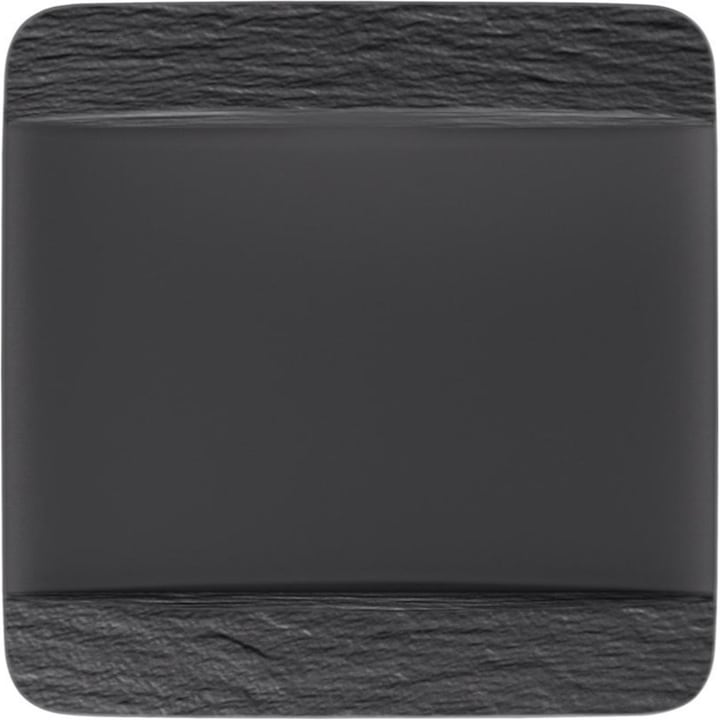Immagine prodotto Villeroy & Boch Piatto da pranzo quadrato Fabbricazione Rock (1 x)