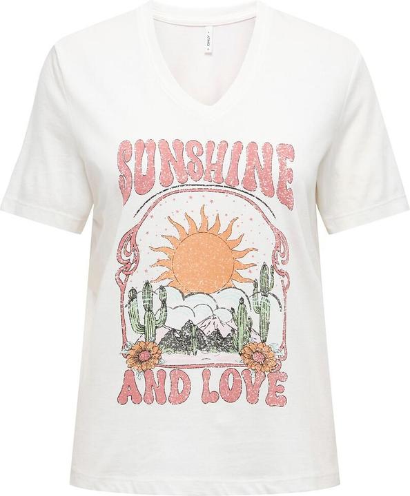 Cloud dancer, White sunshine